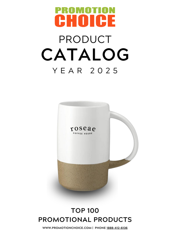 Promotion Choice Product Catalog cover