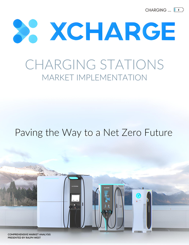 XCharge Industry Implementation cover