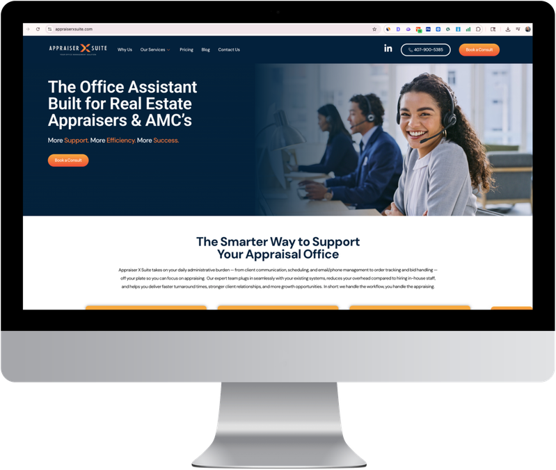 Appraiser X Suite