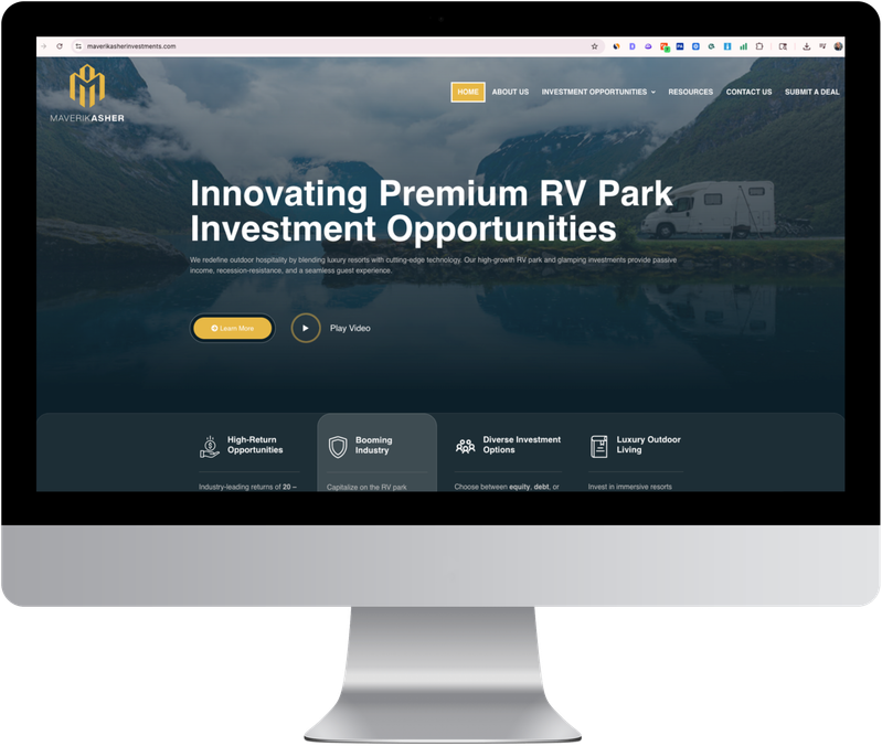 Hidden Beach RV Resort