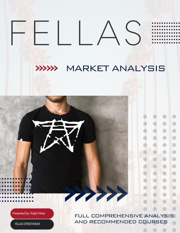 Fellas Streetwear cover