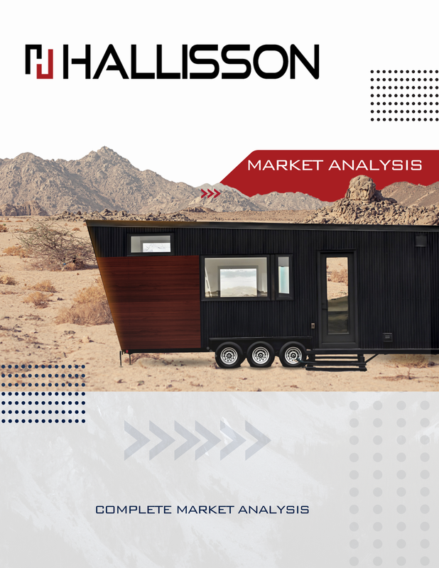 Hallisson Market Analysis cover